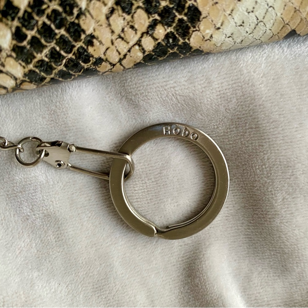 HOBO Python Embossed Wallet Wristlet - Picture 4 of 6